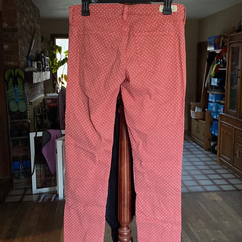 AG Super Skinny Ankle Jeans - Picture 7 of 8